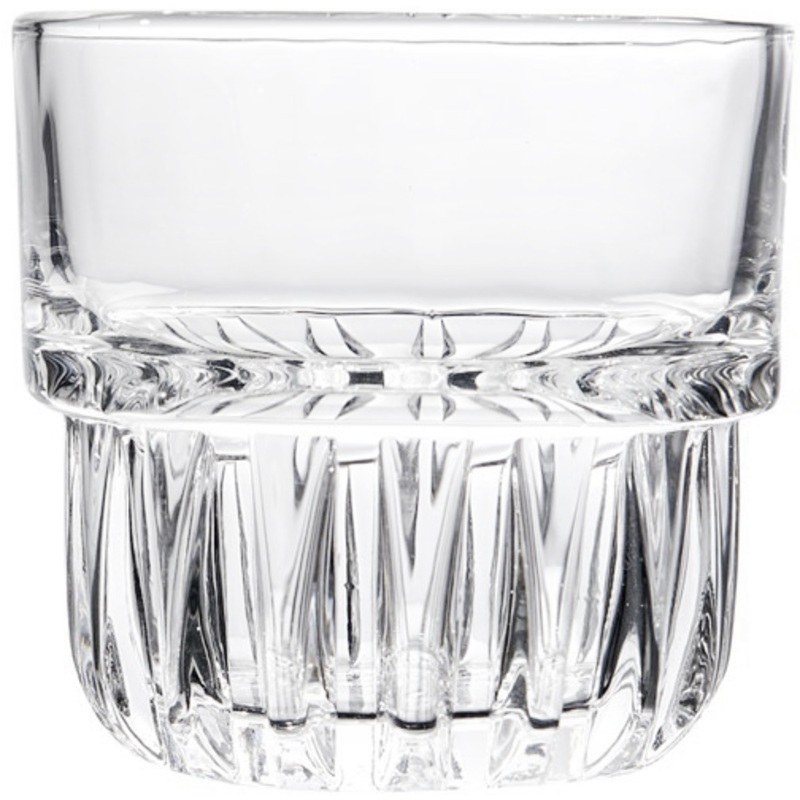 Glass tumbler "Foxy" 160ml