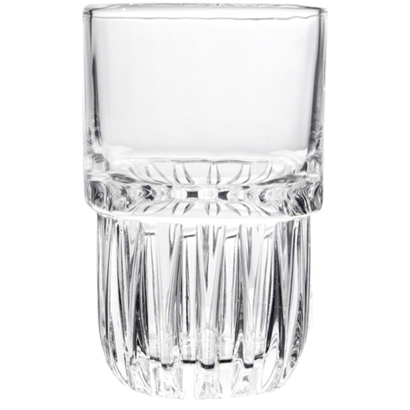 Glass tumbler "Foxy" 390ml