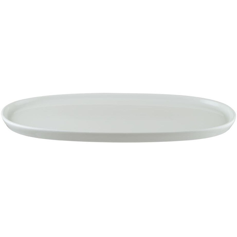 Hygge oval plate 30cm