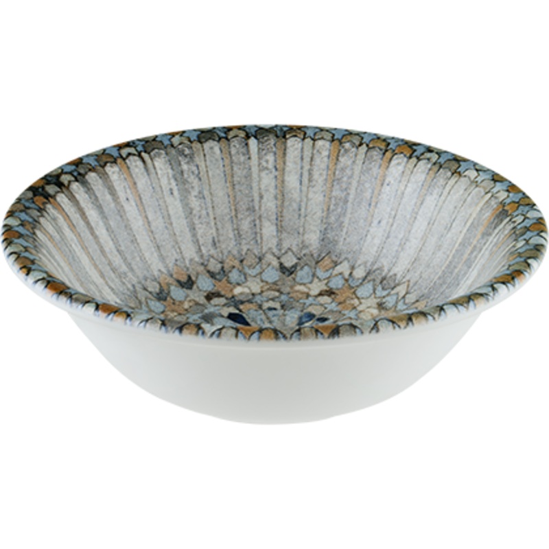 Luca Mosaic Gourmet bowl 16cm 400ml
