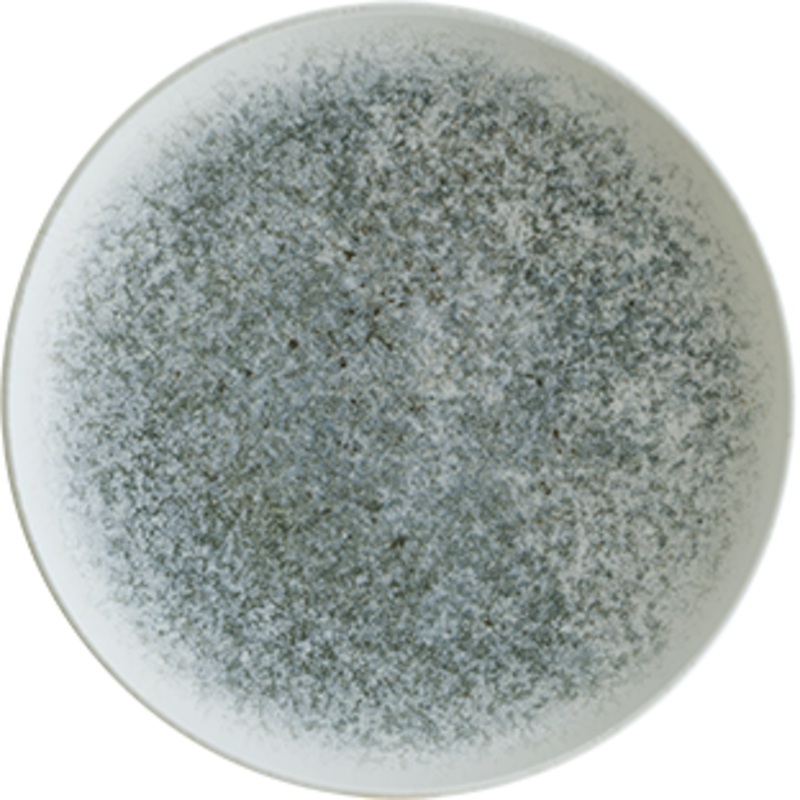 Lunar Ocean Blue pasta plate 28cm