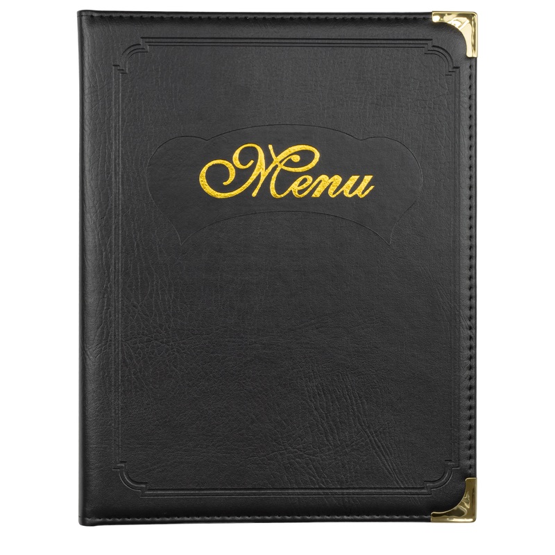 Menu folder 31.5cm