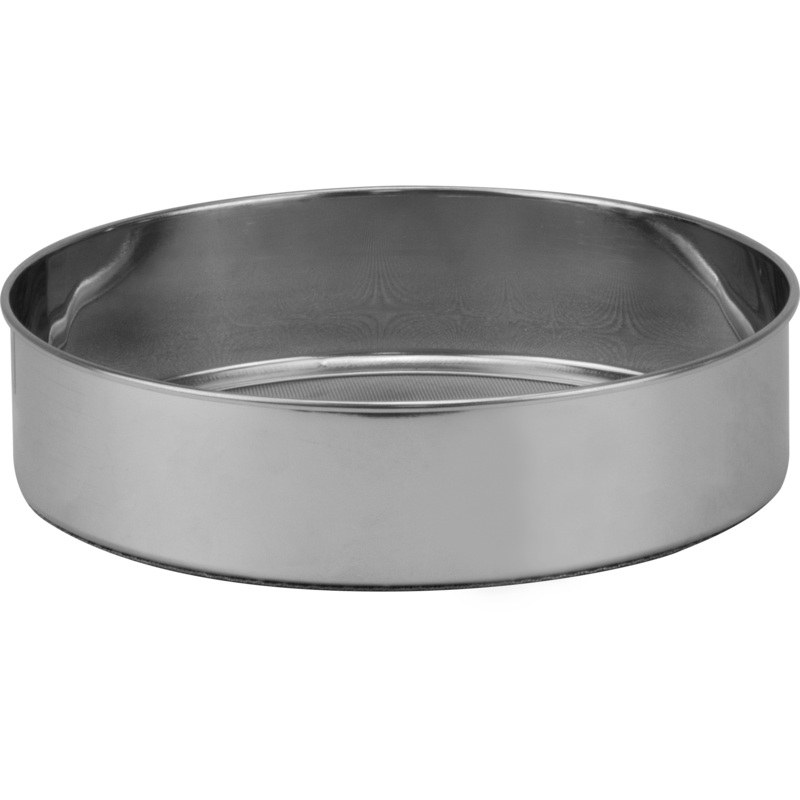Metal sieve 21cm