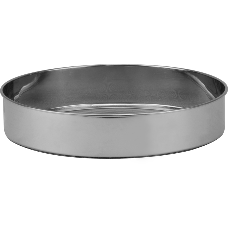 Metal sieve 24cm