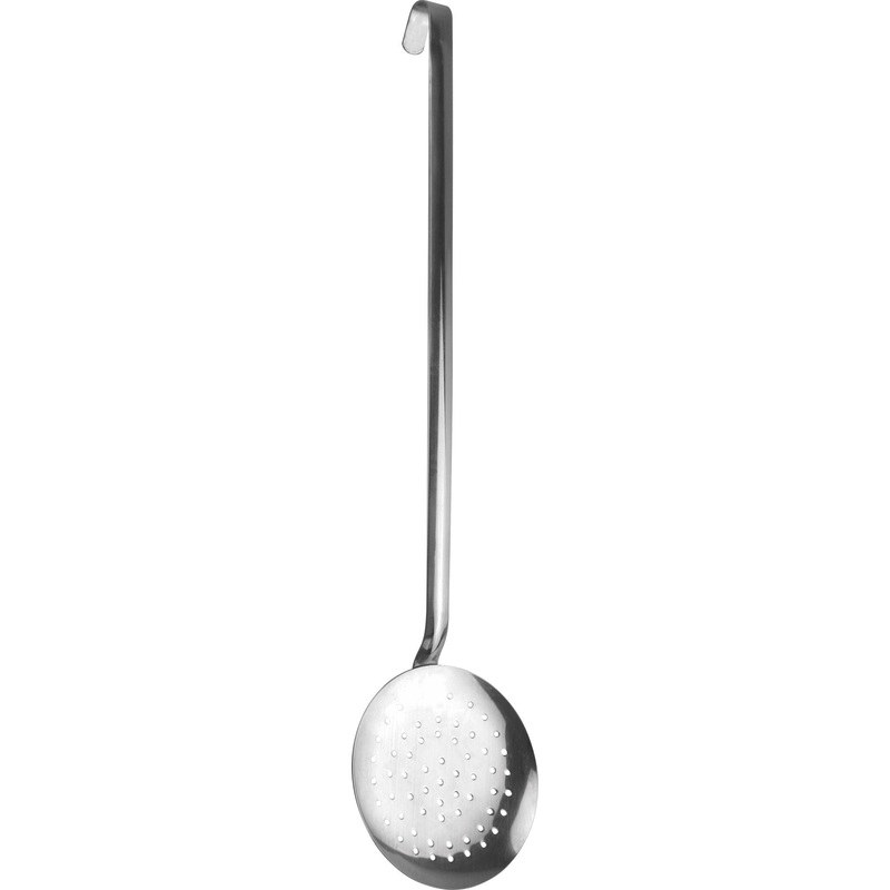 Slotted skimmer spoon 7 19cm