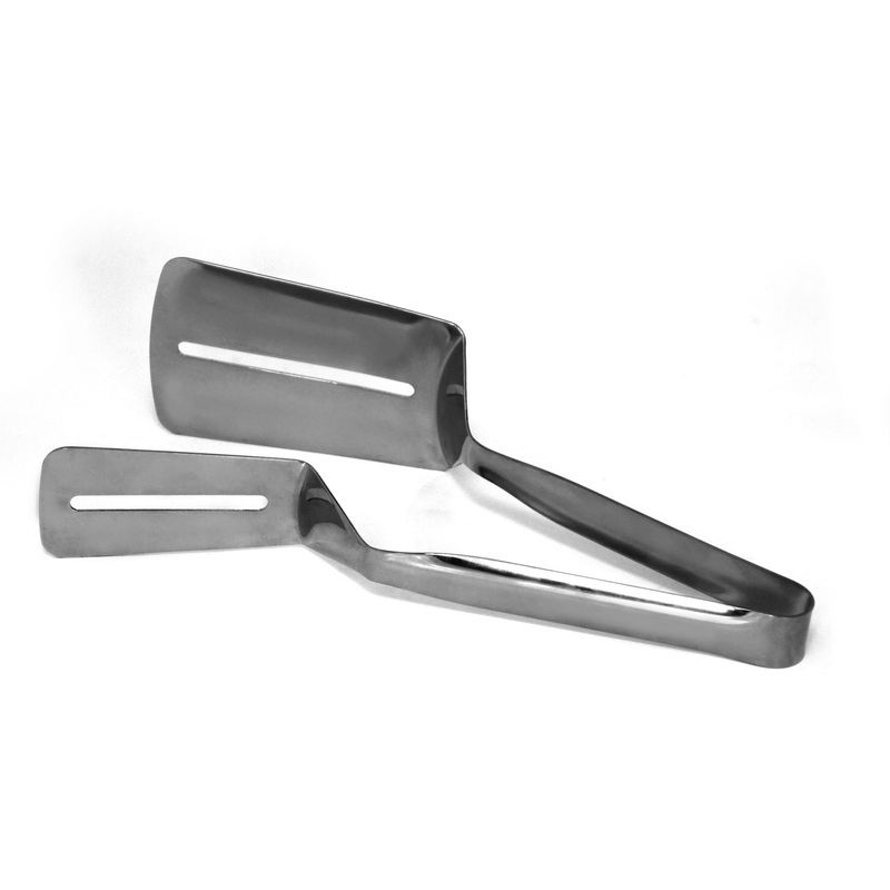 Steak clamp tongs "Professional line" 8.5cm
