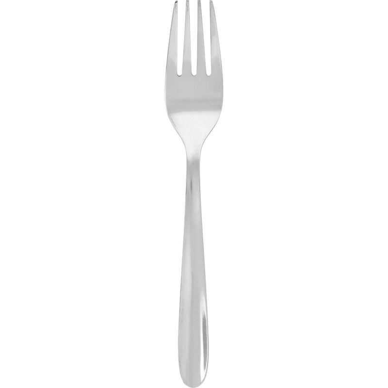 Table fork stainless steel 1.2mm