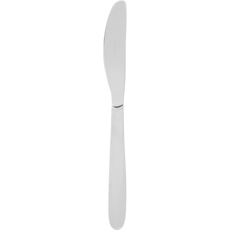 Table knife stainless steel 2mm