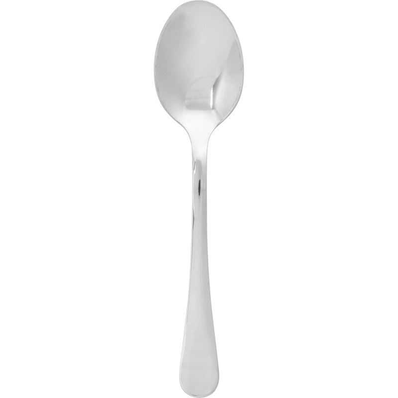 Table spoon stainless steel 18/10 1.8mm