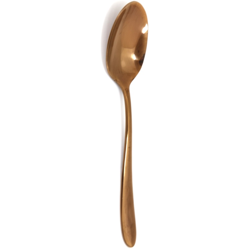 Tea spoon stainless steel 18/10 2.5mm