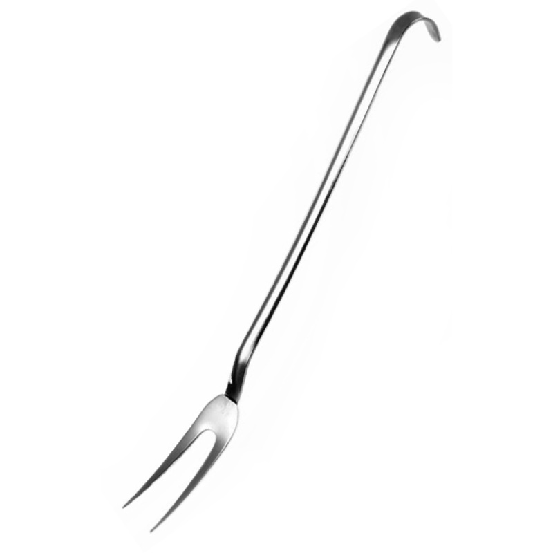 Two pronged serving fork 30cm