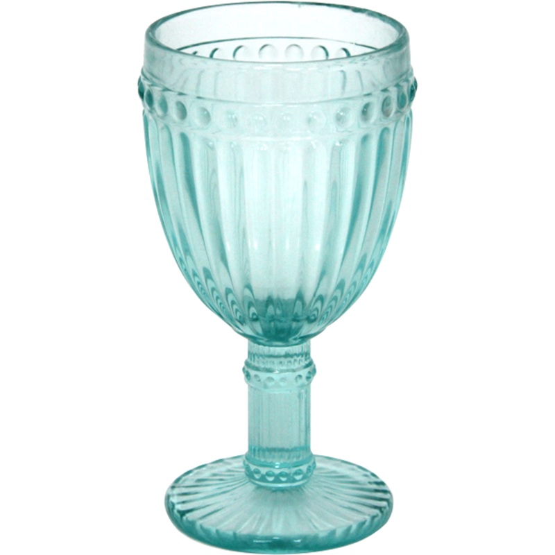 Wine glass "Vintage green" 250ml