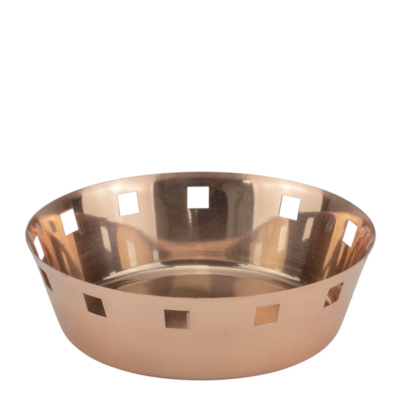 Bloom Round Bread Basket 16.75cm