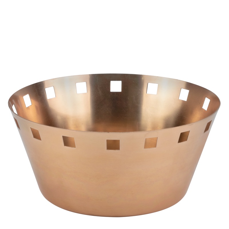 Bloom Round Bread Basket 20.25cm