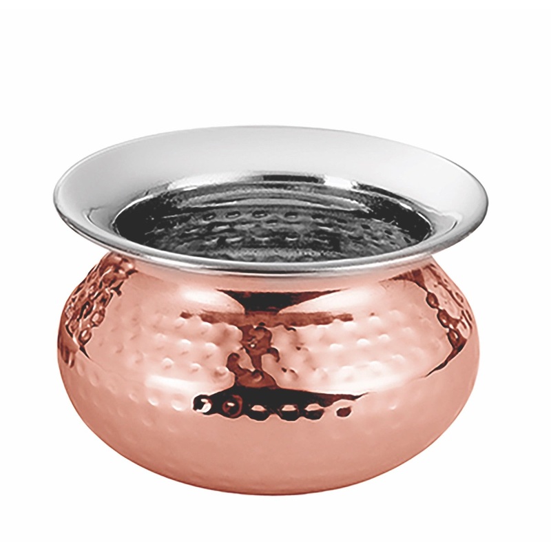 Charm Serving Dish "Punjabi Handi" 650ml