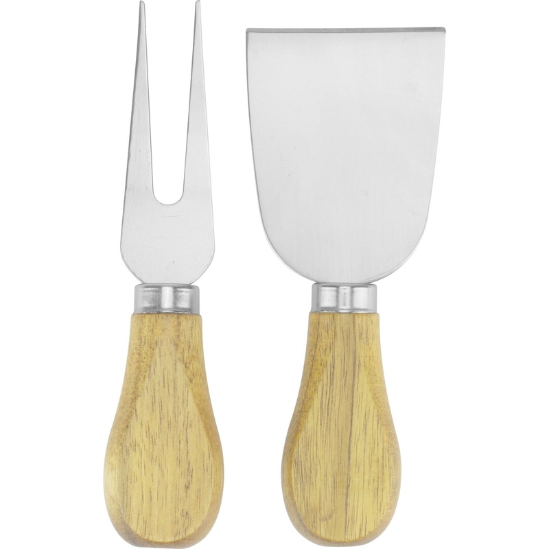Cheese knife set "Light" 2pcs