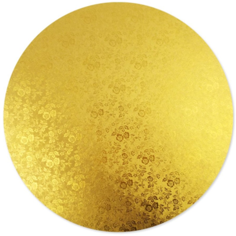 Disposable cake board 35cm