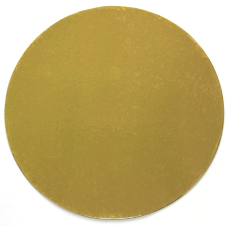 Disposable cake board 38cm