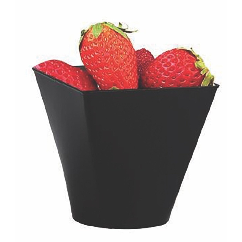 Disposable square bowl 240ml