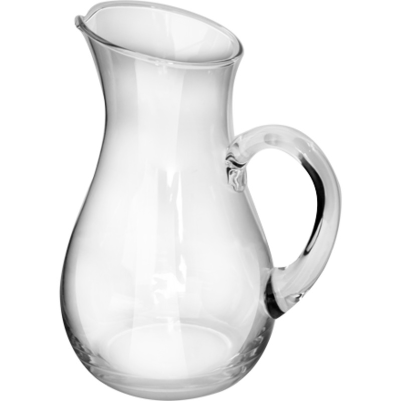 Glass carafe 1.45 litres