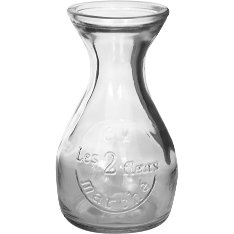 Glass carafe 120ml