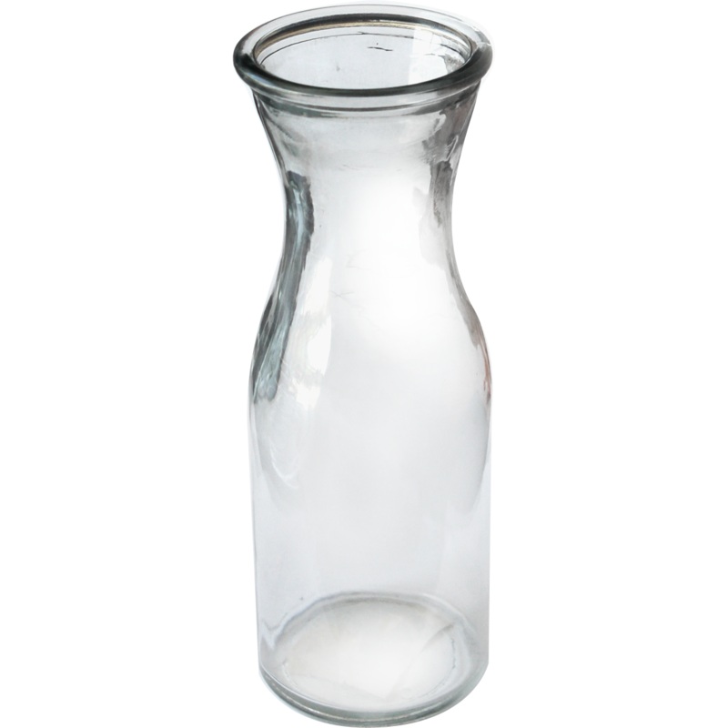 Glass carafe 250ml