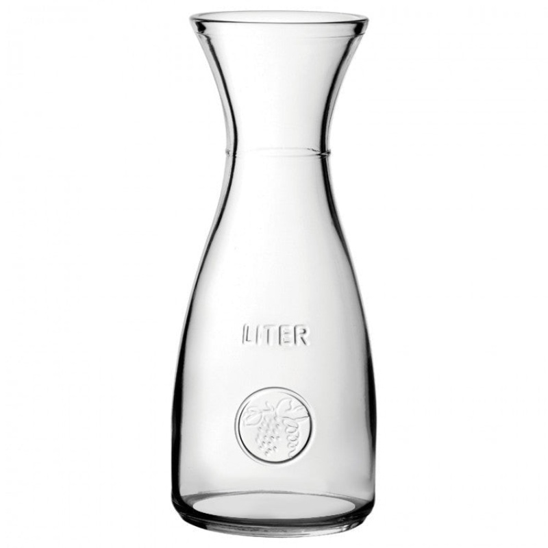 Glass carafe 500ml