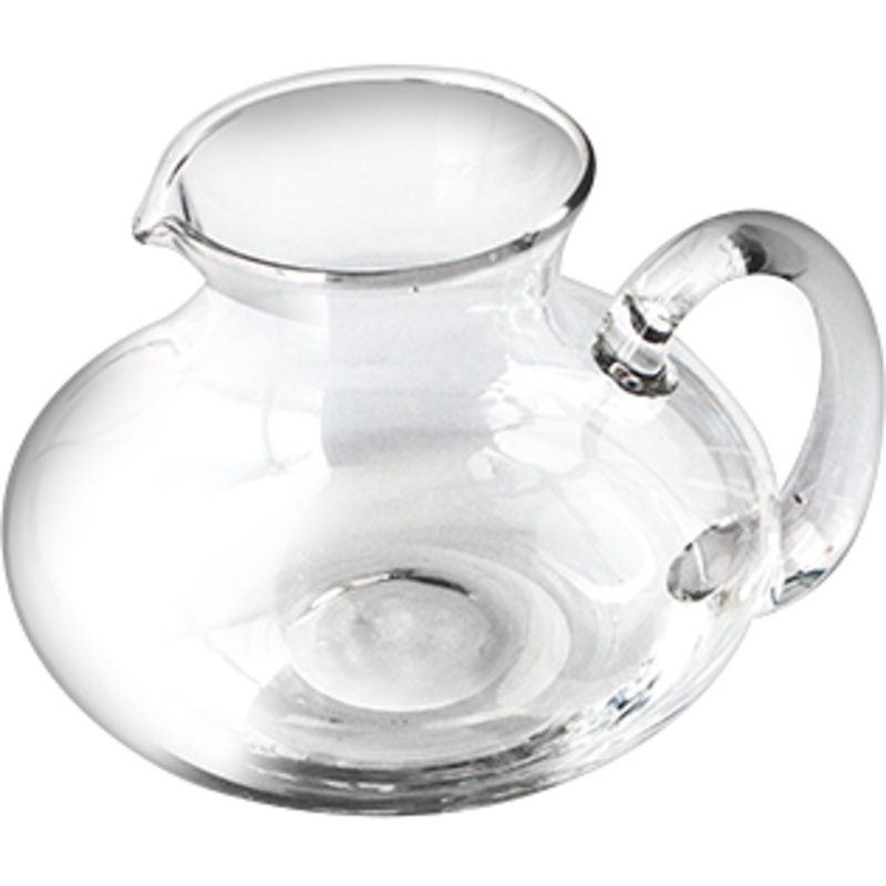Glass carafe 900ml
