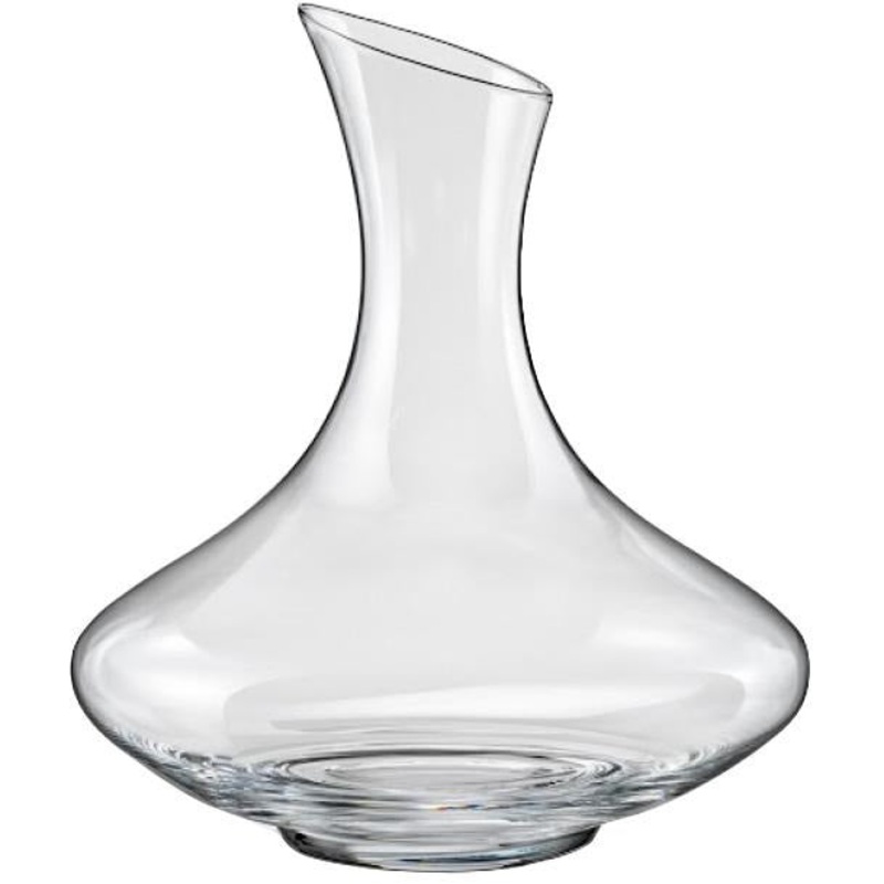 Glass decanter 1.2 litres