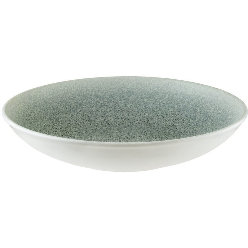 Luca Ocean Bloom deep plate 25cm 1300ml