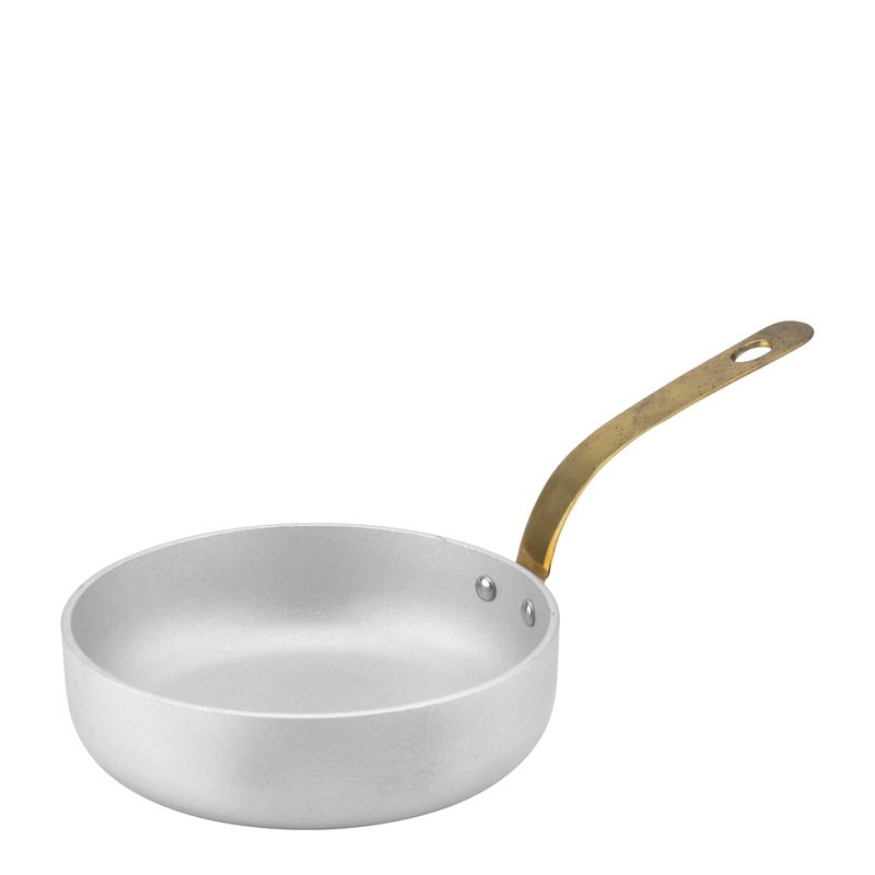 Old School Mini Frypan for Serving 13.5cm