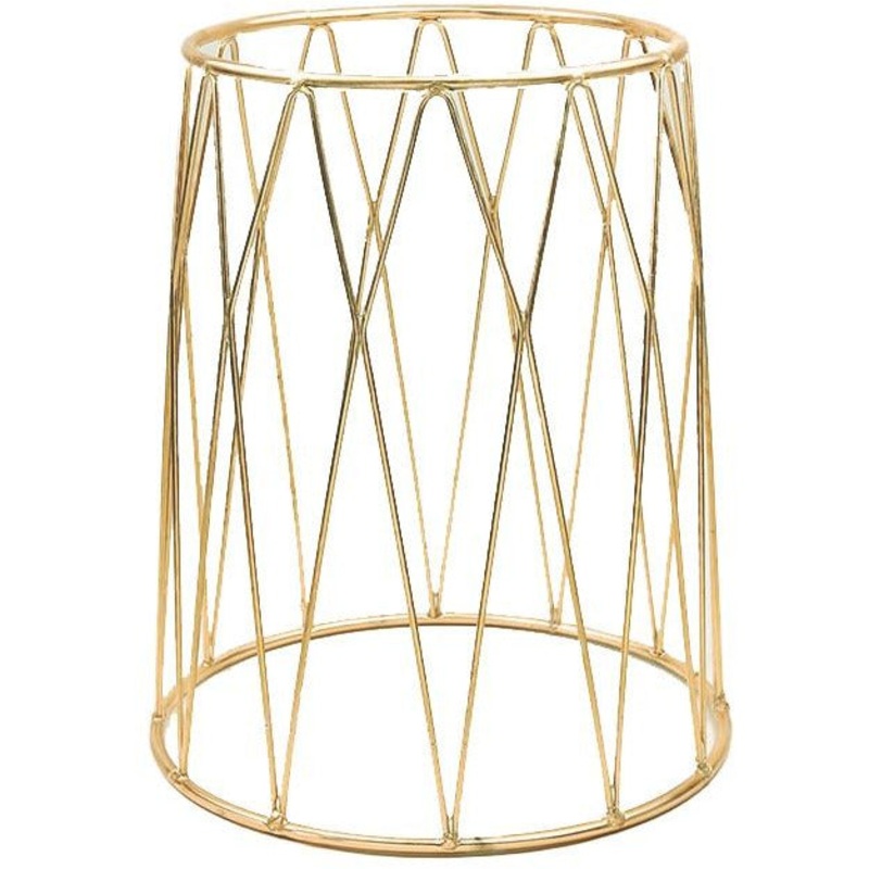 3D non slip display stand gold 30cm