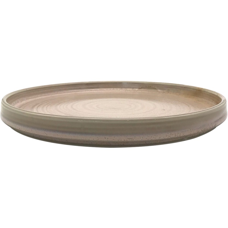 Bloom flat plate 25cm