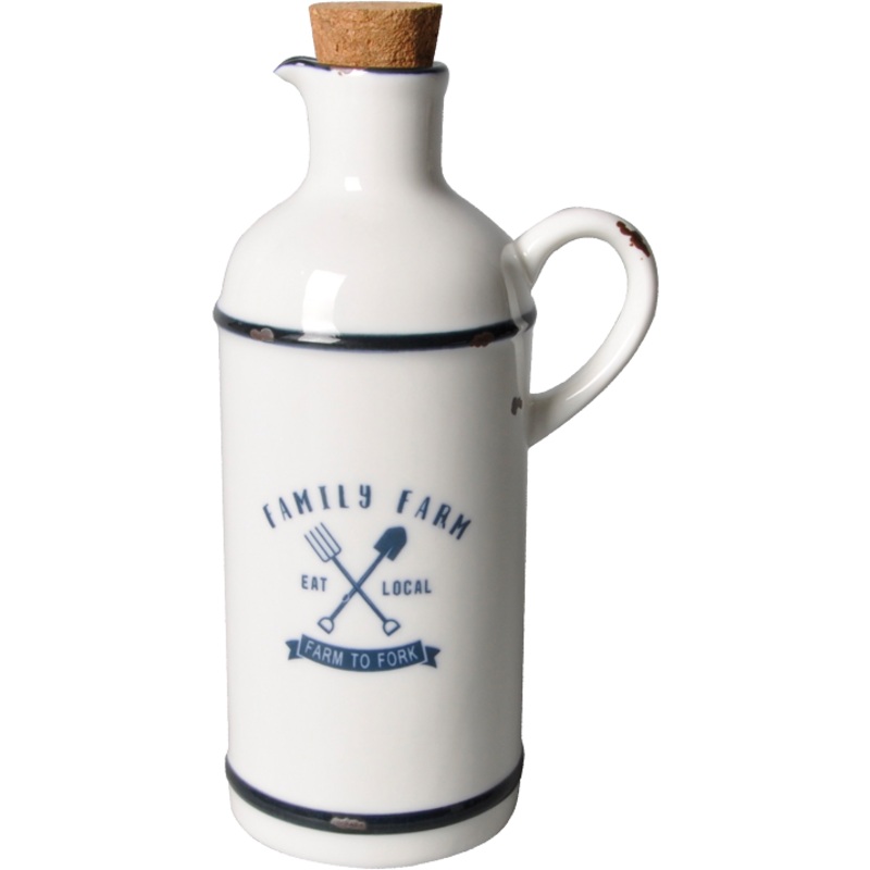 Happy Farm Oil/Vinegar bottle 430ml