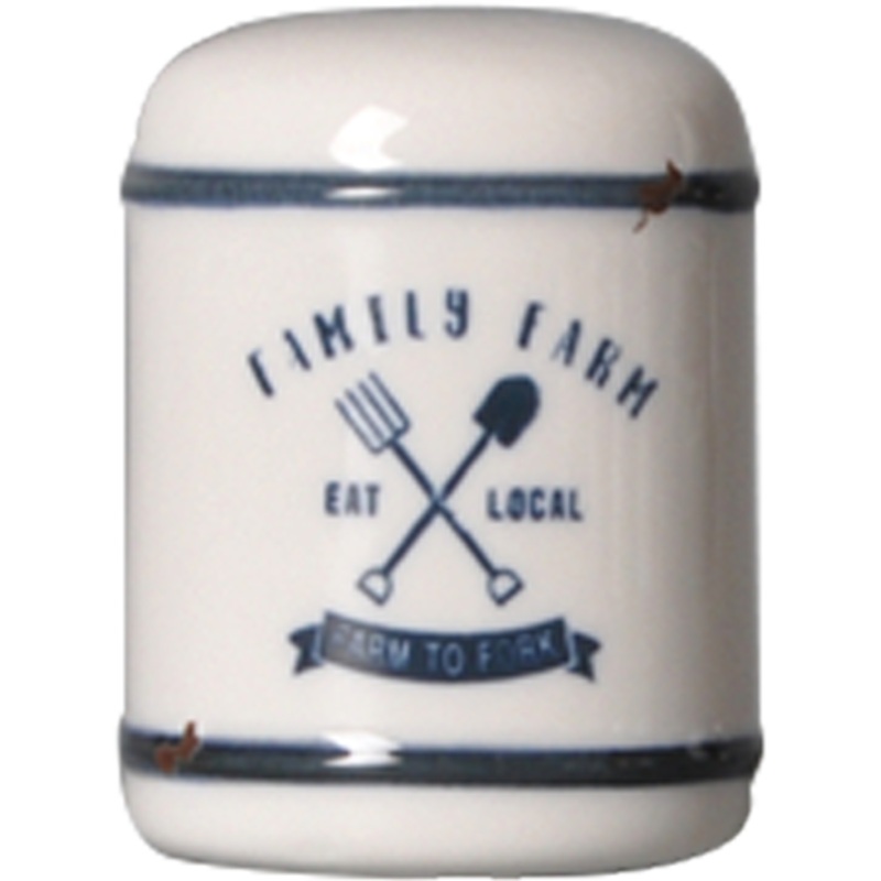 Happy Farm Pepper shaker 8cm