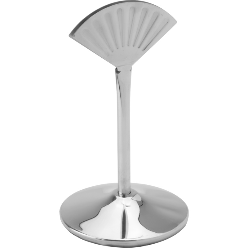 Information card holder for table 13cm