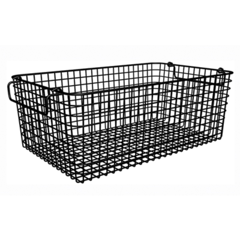 Metal crate GN 1/1 12cm