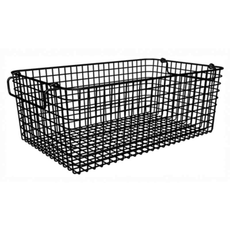 Metal crate GN 1/1 16cm
