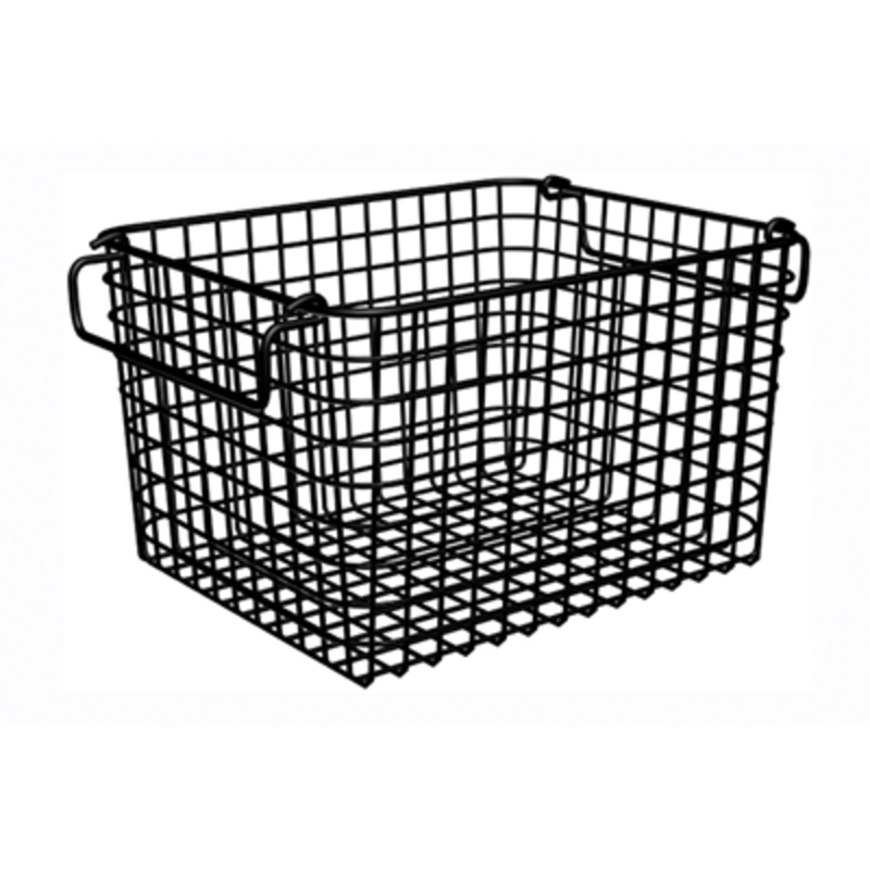 Metal crate GN 1/2 16cm