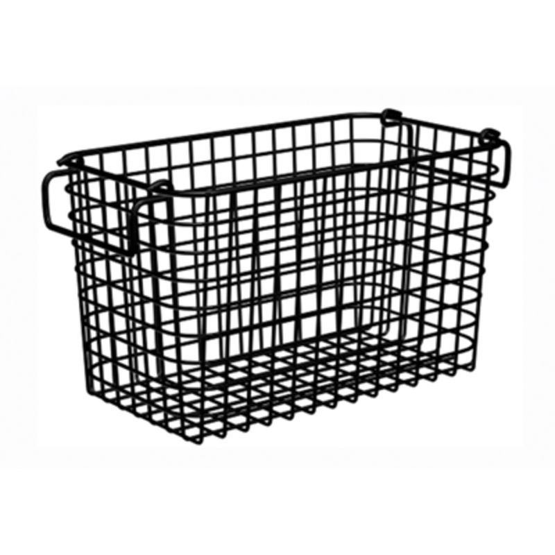 Metal crate GN 1/3 16cm