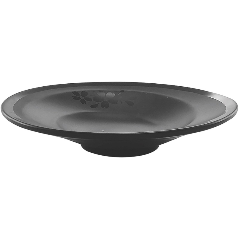 Shibui deep plate 23cm