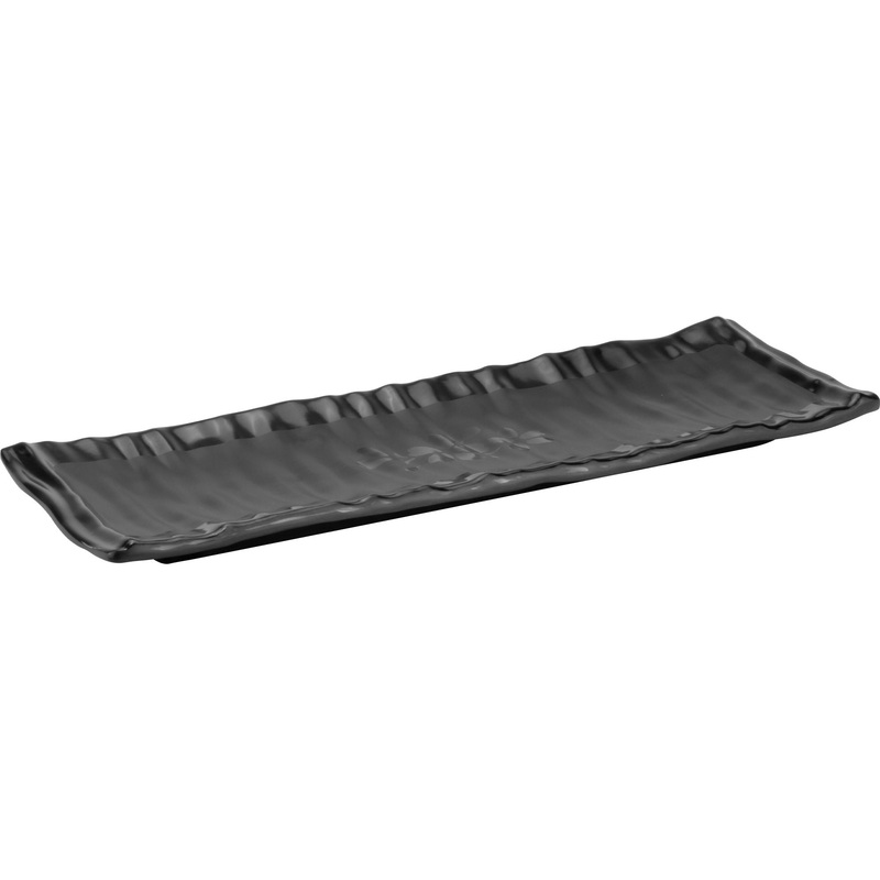 Shibui sushi platter 33x10cm