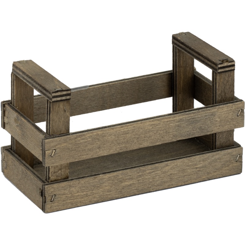 Wooden box "Wenge" 12cm