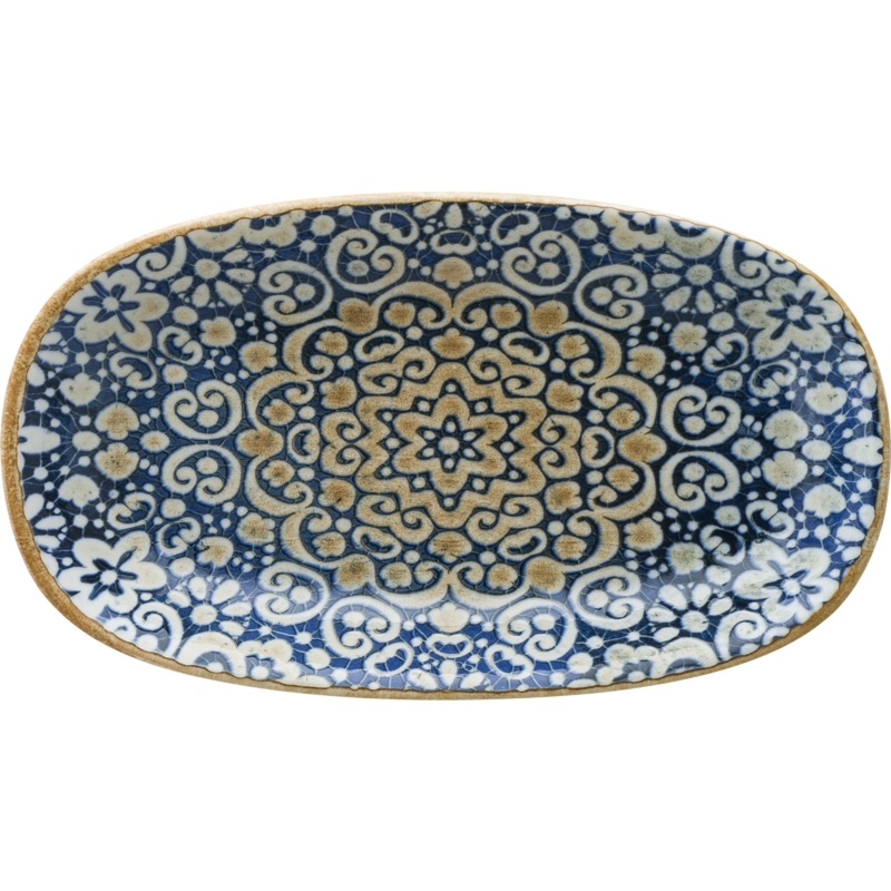 Alhambra Gourmet Oval plate 19x11cm
