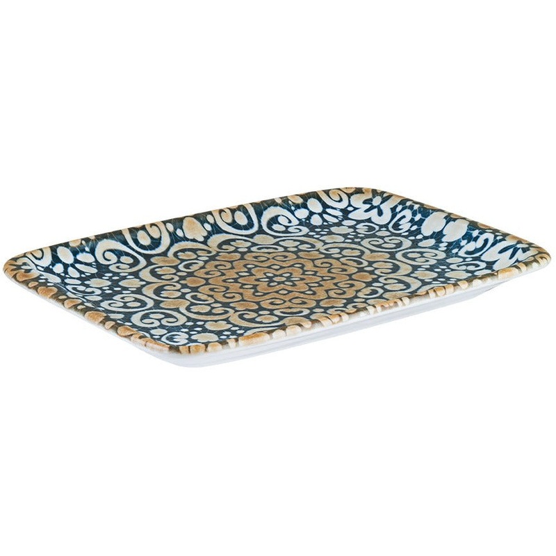Alhambra Moove Rectangular platter 23x16cm