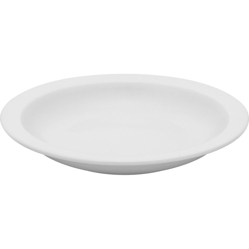 Basics deep plate 23cm