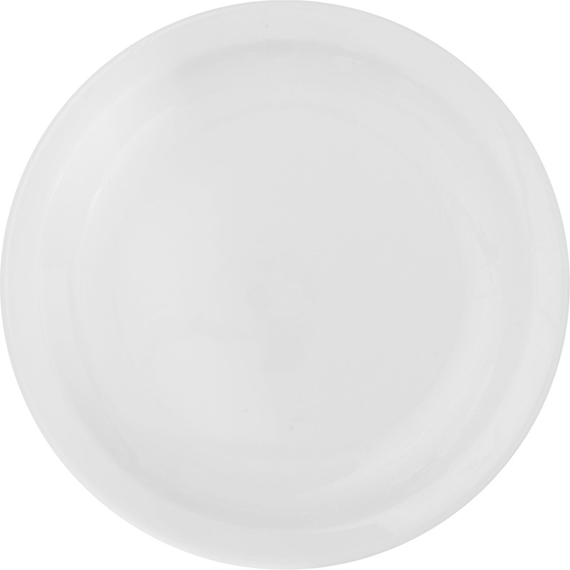Basics plate 21cm
