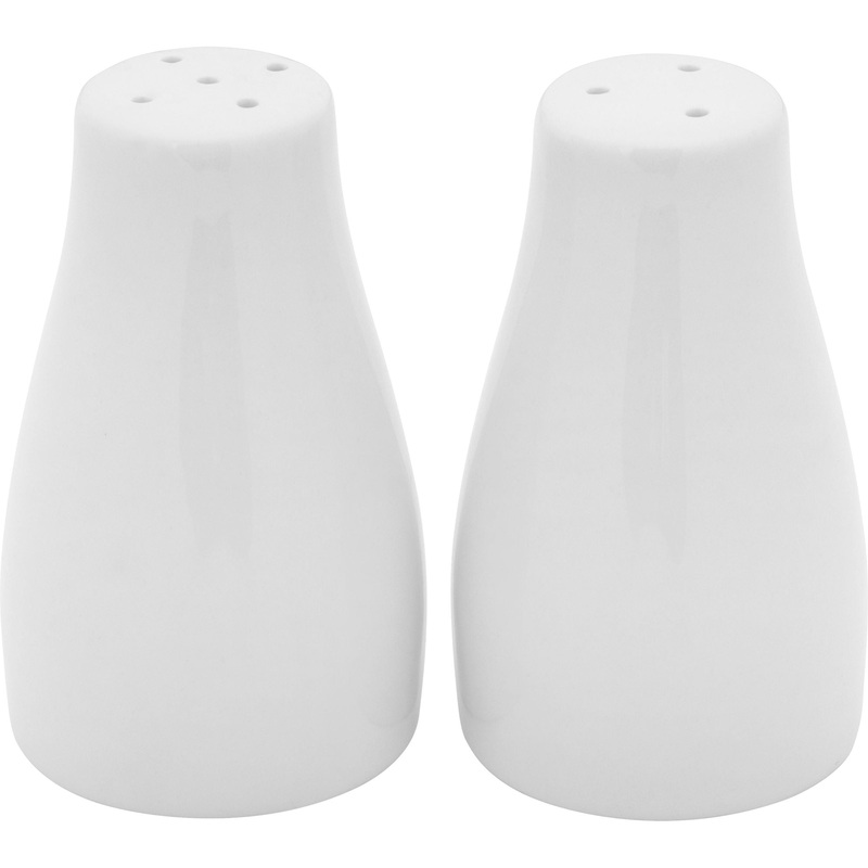 Basics Salt and pepper shaker set