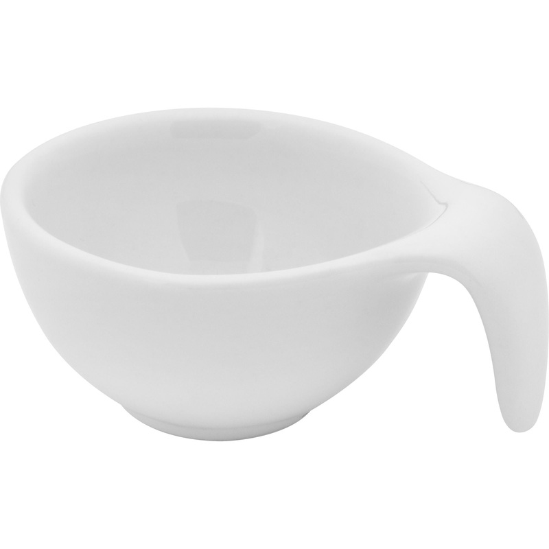 Basics Sauce boat with handle 50ml