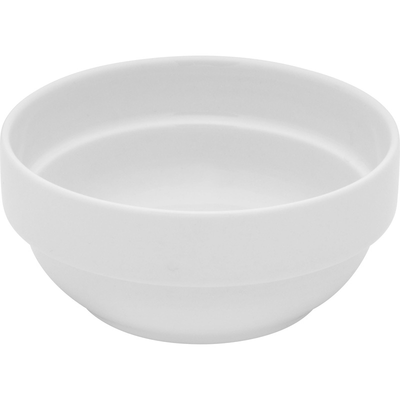Basics stackable bowl 14cm 450ml